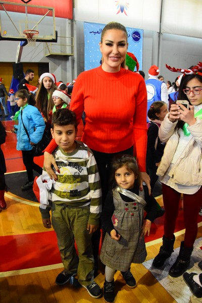 Saint Vincent de Paul Christmas event